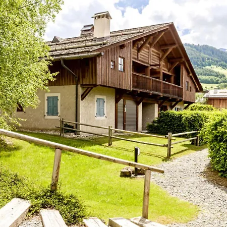Apartment Duplex 3 Au Mont D'arbois - Balcon, Garage, Proche Telecabine Et Golf - Fr-1-453-252 Megeve