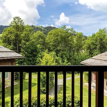 Duplex 3 Au Mont D'arbois - Balcon, Garage, Proche Telecabine Et Golf - Fr-1-453-252 * Megeve