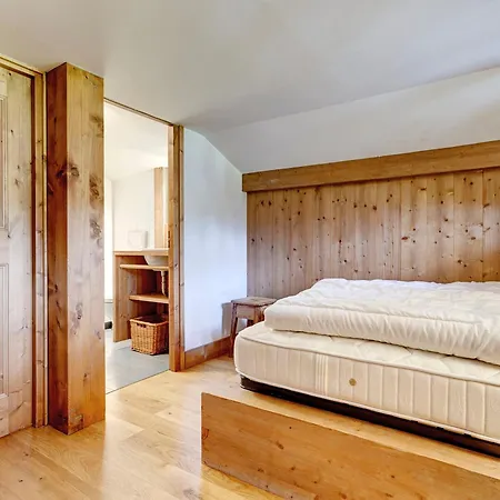 Apartmán Duplex 3 Au Mont D'arbois - Balcon, Garage, Proche Telecabine Et Golf - Fr-1-453-252 *