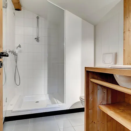 Duplex 3 Au Mont D'arbois - Balcon, Garage, Proche Telecabine Et Golf - Fr-1-453-252 Megève