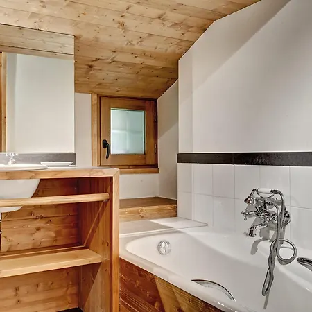 Lejlighed Duplex 3 Au Mont D'arbois - Balcon, Garage, Proche Telecabine Et Golf - Fr-1-453-252