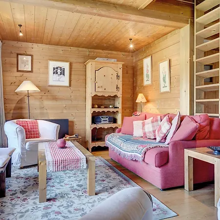 Apartment Duplex 3 Au Mont D'arbois - Balcon, Garage, Proche Telecabine Et Golf - Fr-1-453-252 Megeve