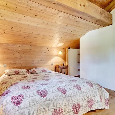 Apartment Duplex 3 Au Mont D'arbois - Balcon, Garage, Proche Telecabine Et Golf - Fr-1-453-252